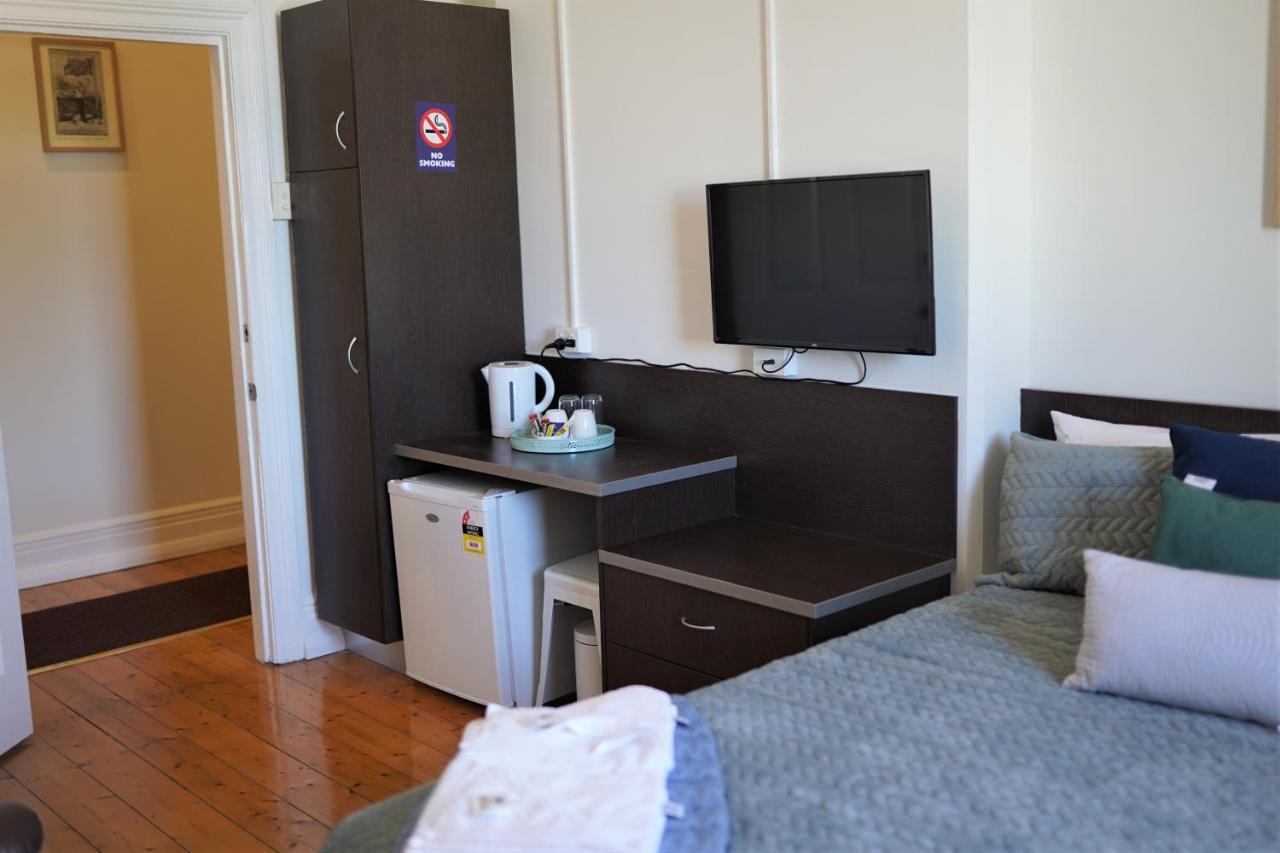 The Beaconsfield Hotel Fremantle Ngoại thất bức ảnh