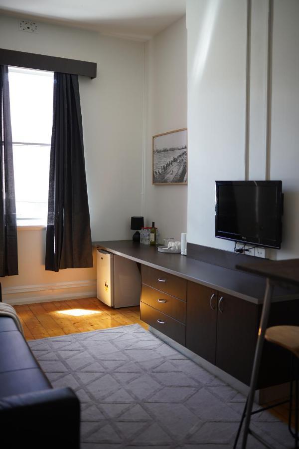 The Beaconsfield Hotel Fremantle Ngoại thất bức ảnh