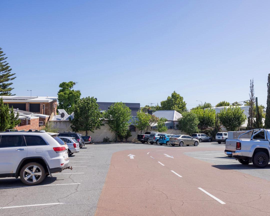 The Beaconsfield Hotel Fremantle Ngoại thất bức ảnh