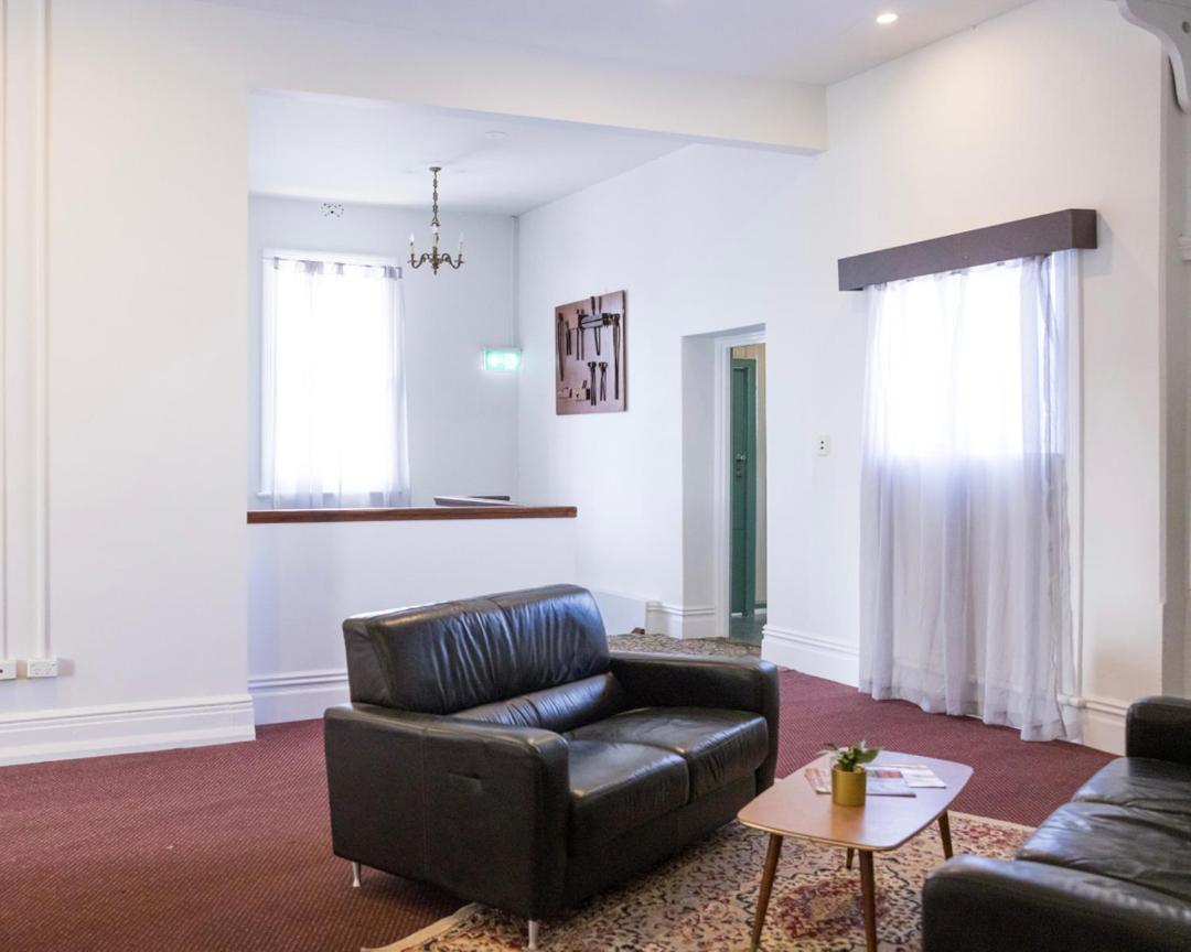 The Beaconsfield Hotel Fremantle Ngoại thất bức ảnh