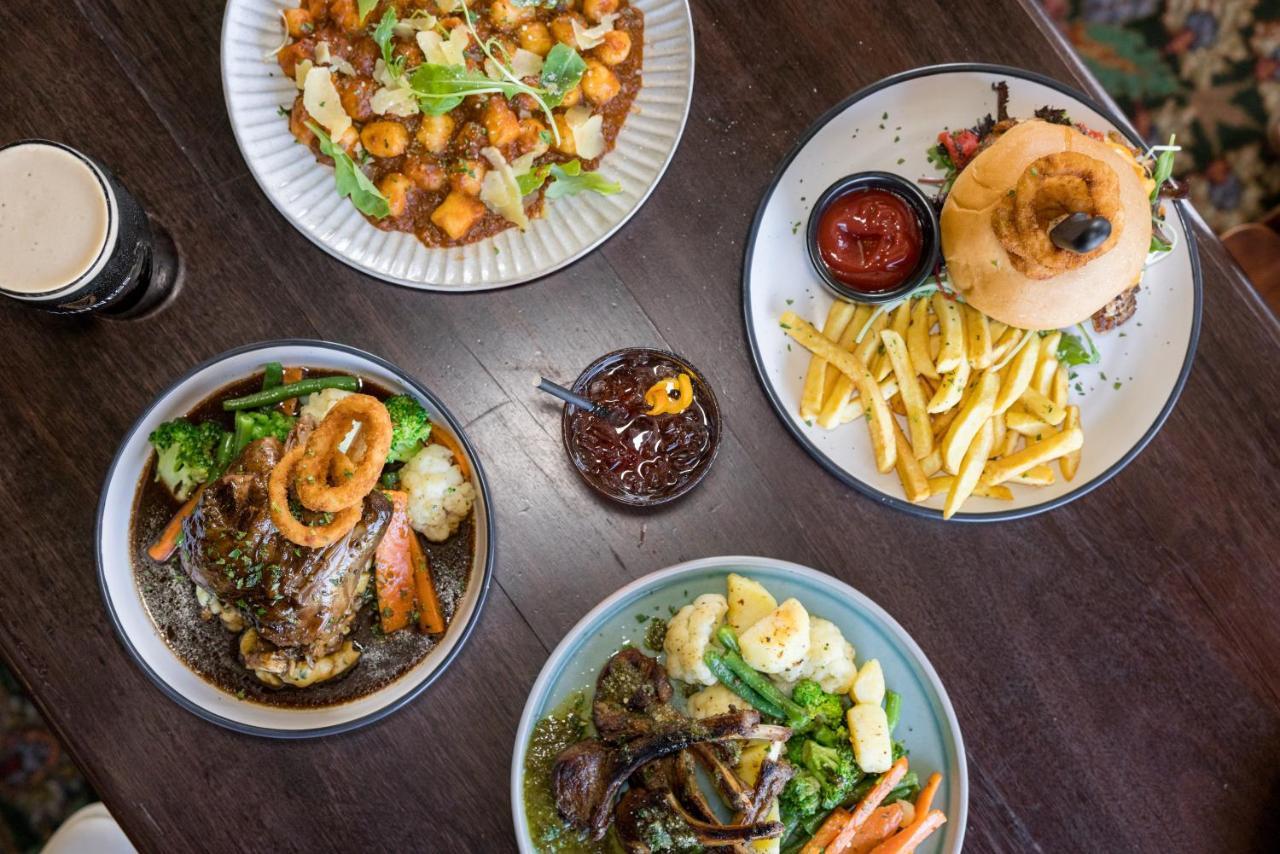 The Beaconsfield Hotel Fremantle Ngoại thất bức ảnh