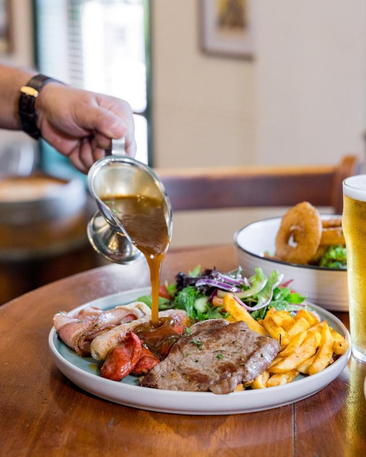 The Beaconsfield Hotel Fremantle Ngoại thất bức ảnh
