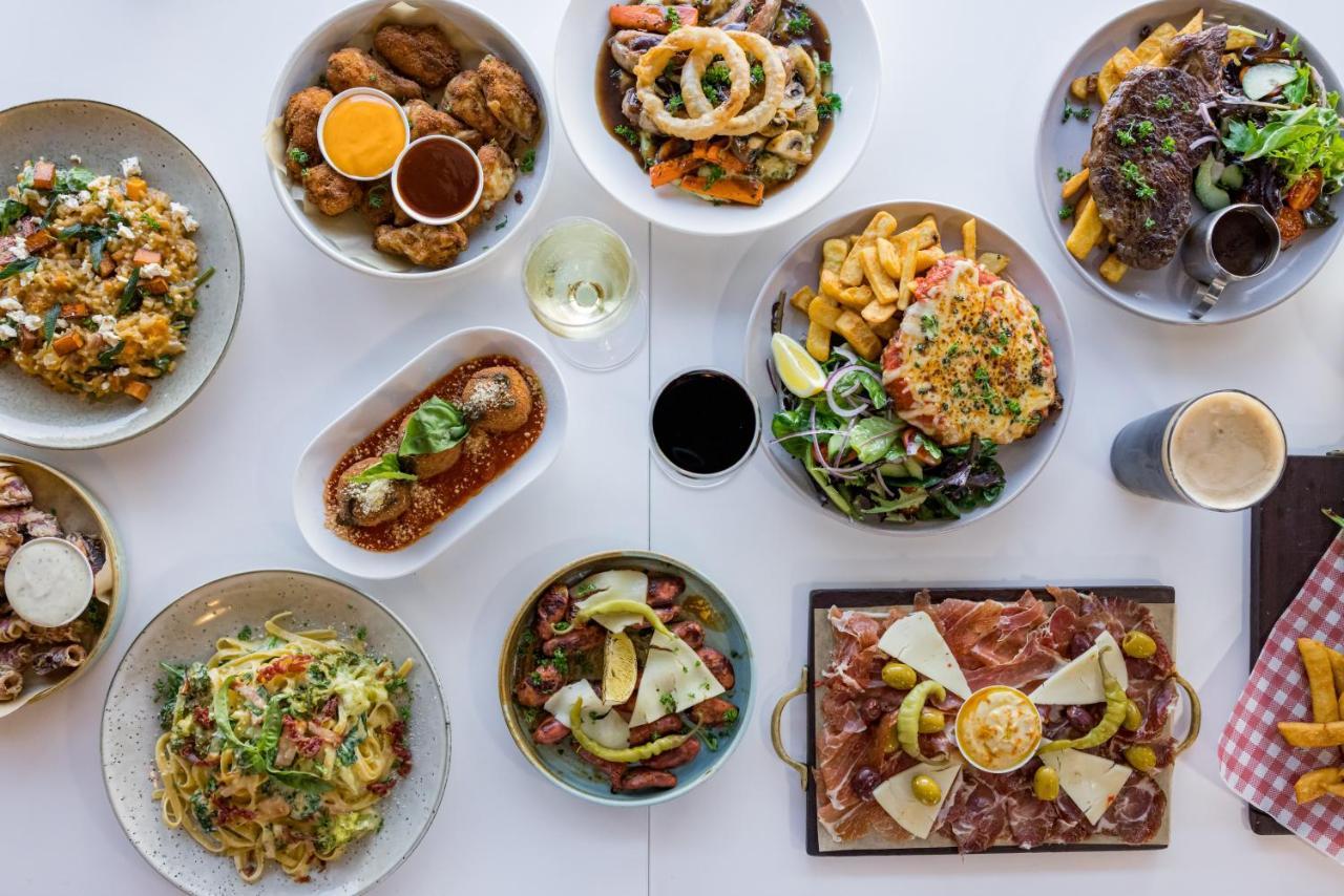 The Beaconsfield Hotel Fremantle Ngoại thất bức ảnh