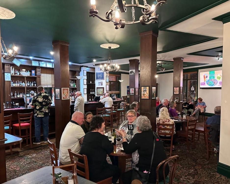The Beaconsfield Hotel Fremantle Ngoại thất bức ảnh