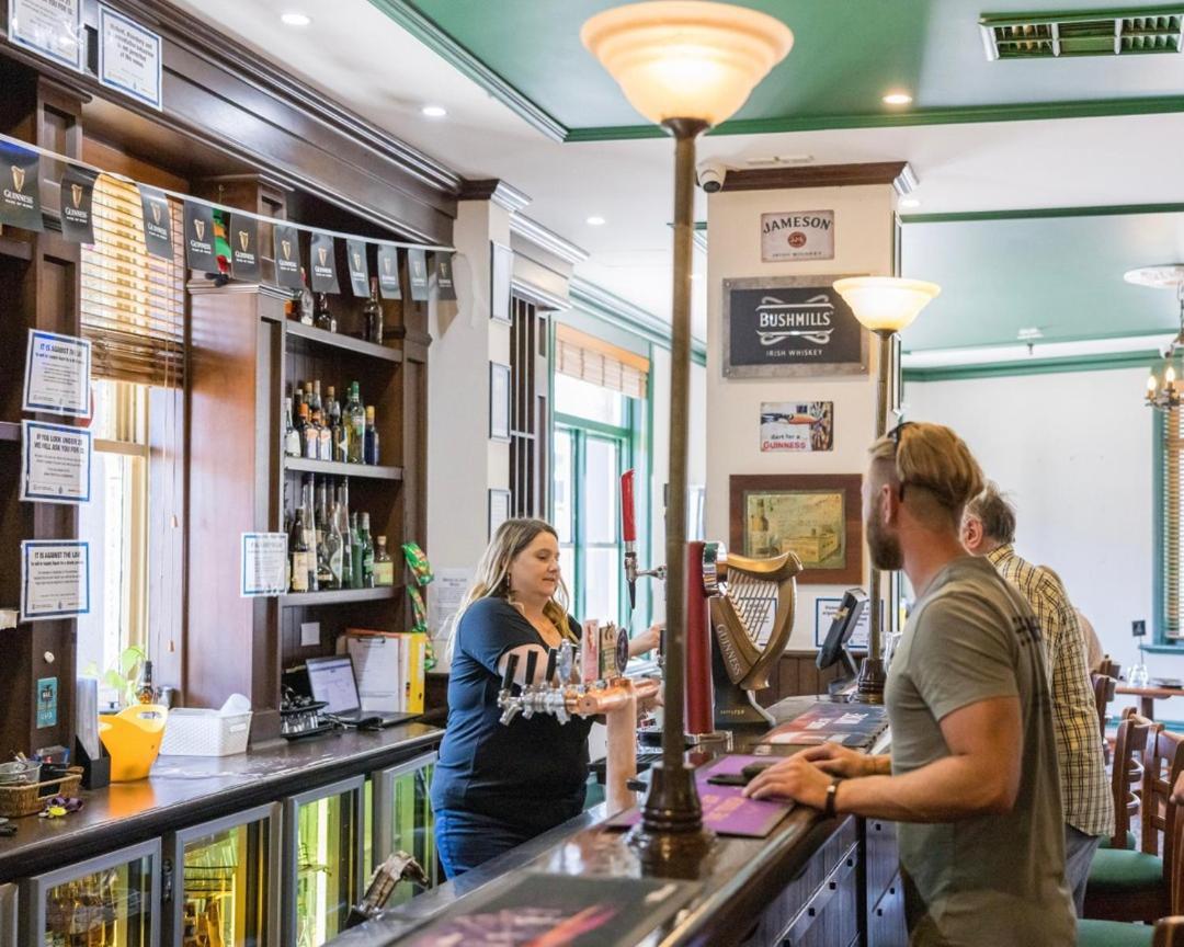 The Beaconsfield Hotel Fremantle Ngoại thất bức ảnh